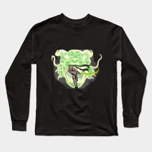 The Dragon Becomes Me Long Sleeve T-Shirt